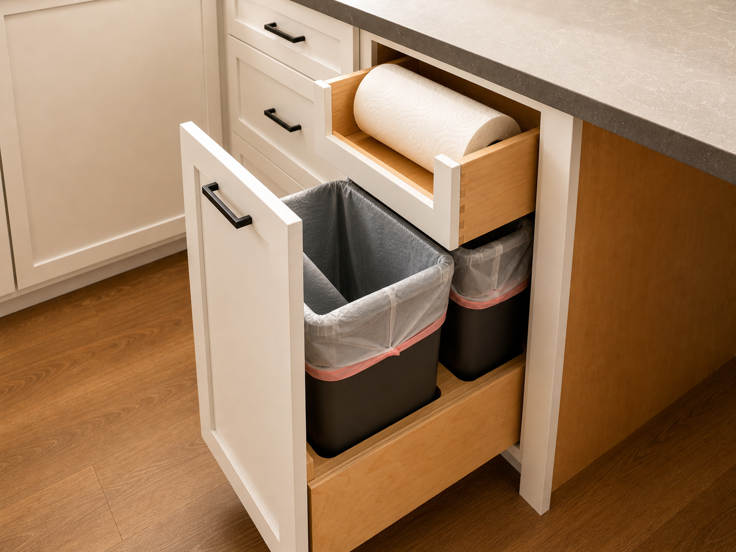 Pantry detail